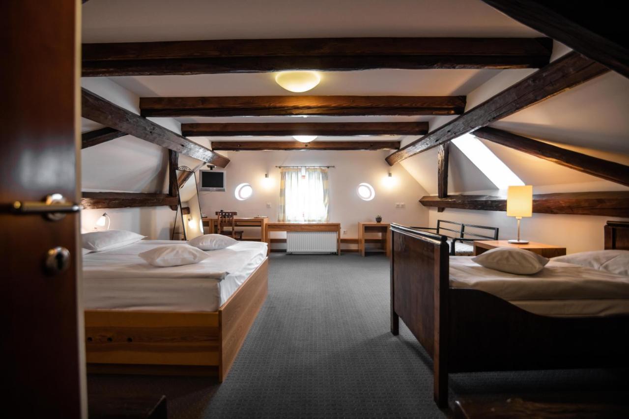 Hotel Dvor Jezersek Brnik Церклє-на-Горенськем Екстер'єр фото