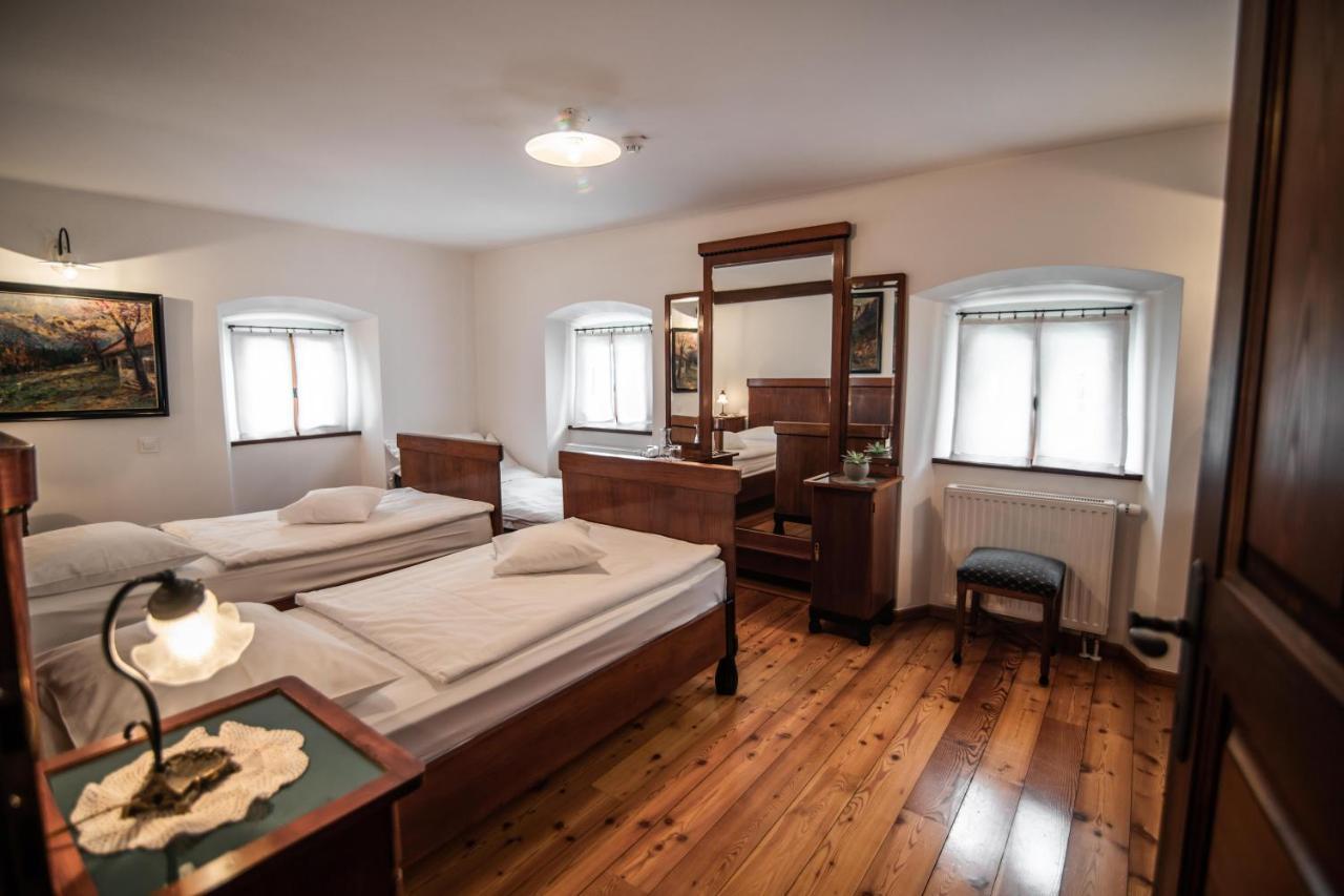 Hotel Dvor Jezersek Brnik Церклє-на-Горенськем Екстер'єр фото